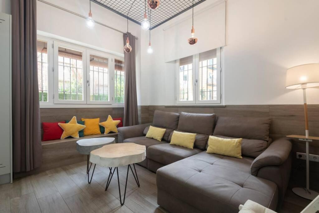 Appartement Precioso Piso En Paseo De La Bomba Free Parking à Grenade Extérieur photo