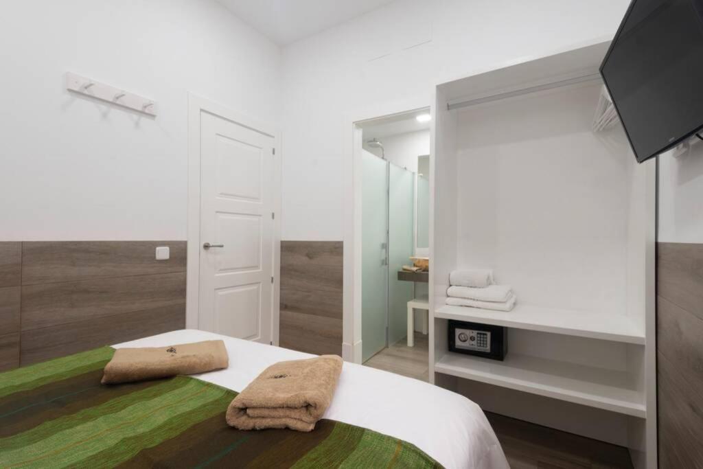 Appartement Precioso Piso En Paseo De La Bomba Free Parking à Grenade Extérieur photo
