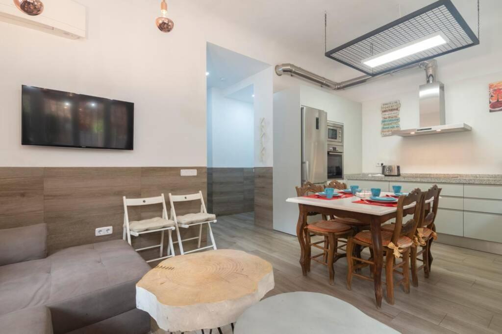 Appartement Precioso Piso En Paseo De La Bomba Free Parking à Grenade Extérieur photo