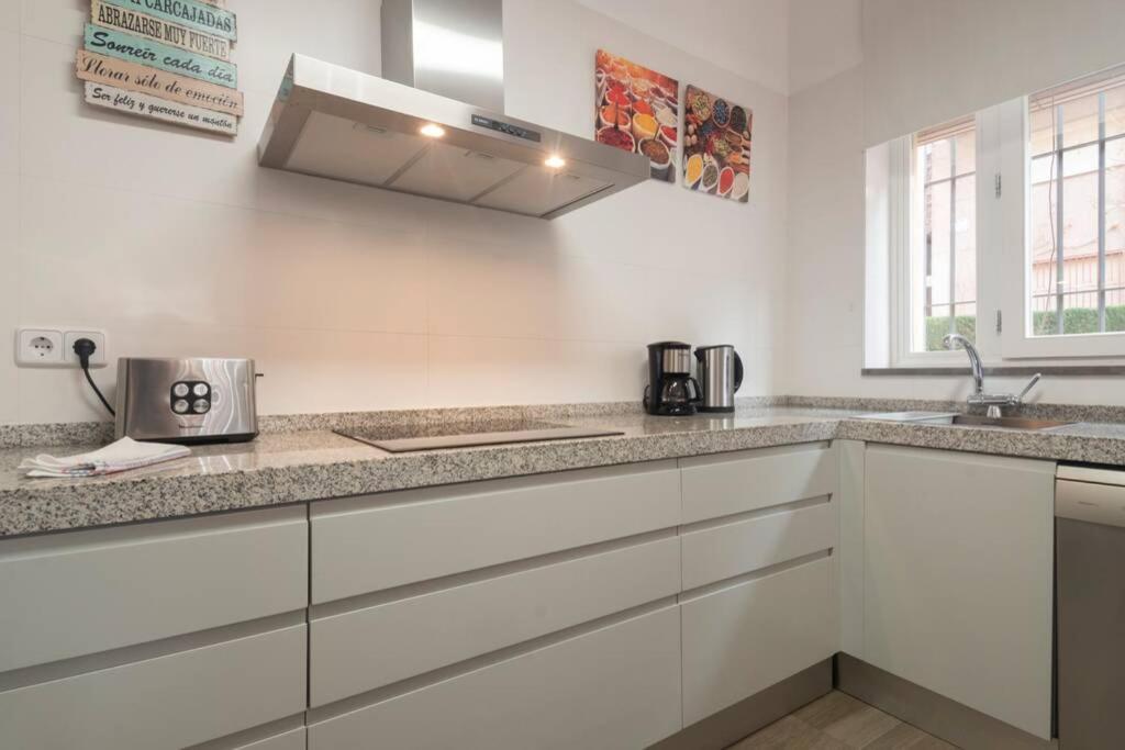Appartement Precioso Piso En Paseo De La Bomba Free Parking à Grenade Extérieur photo