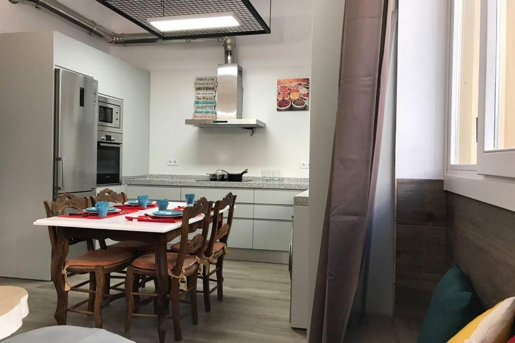 Appartement Precioso Piso En Paseo De La Bomba Free Parking à Grenade Extérieur photo