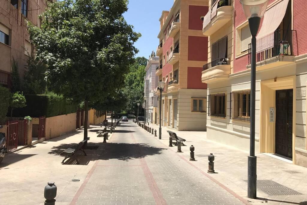 Appartement Precioso Piso En Paseo De La Bomba Free Parking à Grenade Extérieur photo