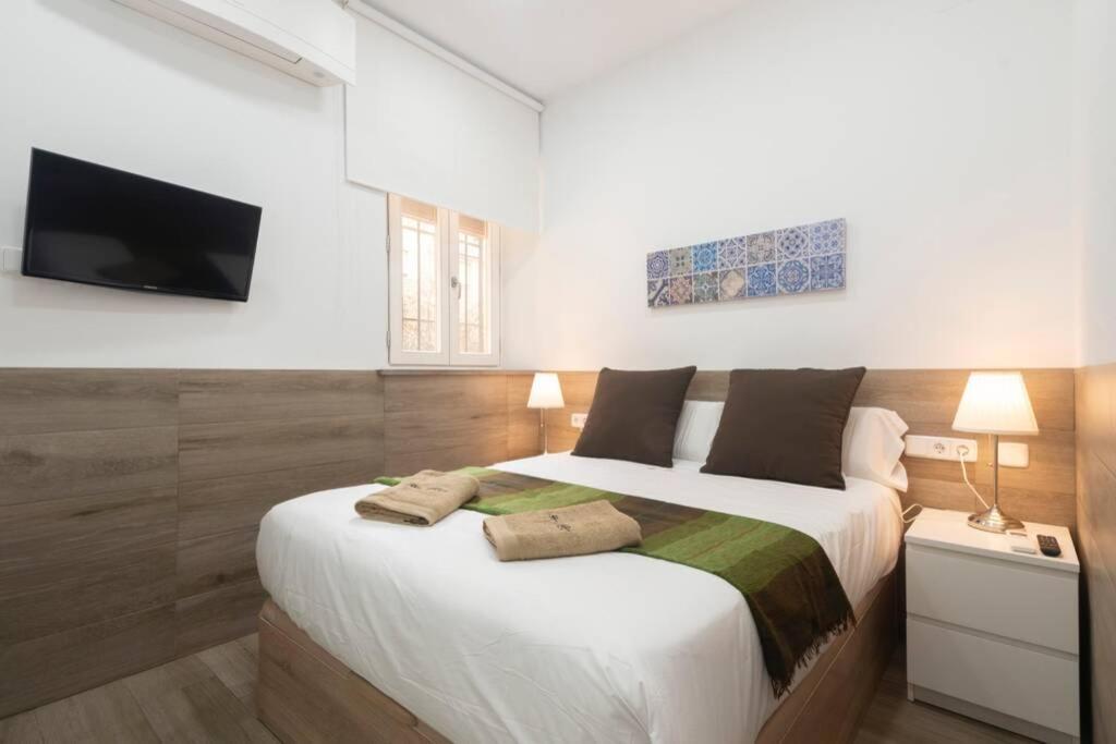 Appartement Precioso Piso En Paseo De La Bomba Free Parking à Grenade Extérieur photo