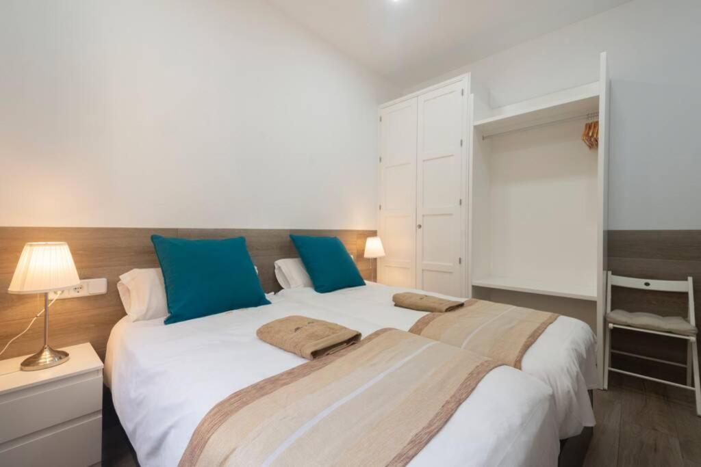 Appartement Precioso Piso En Paseo De La Bomba Free Parking à Grenade Extérieur photo