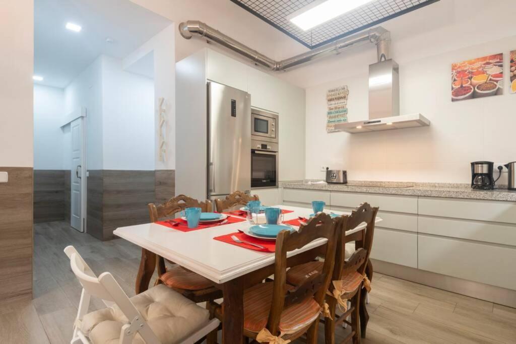Appartement Precioso Piso En Paseo De La Bomba Free Parking à Grenade Extérieur photo